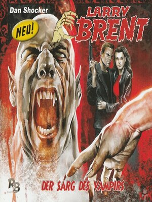 cover image of Larry Brent, Folge 6